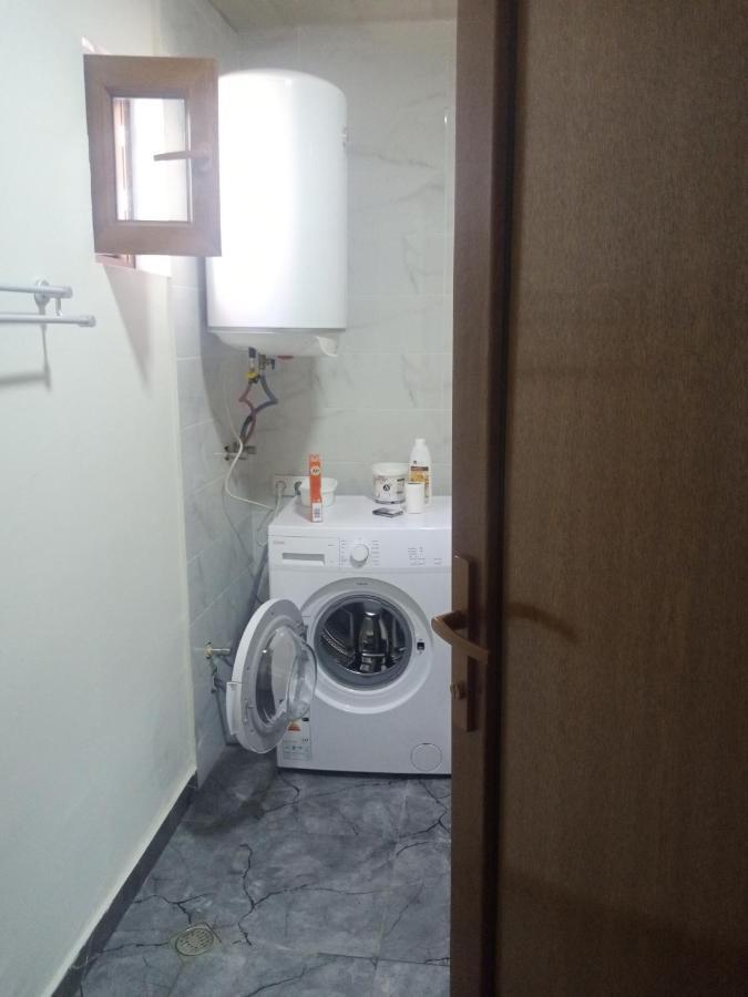 מסטיה Guesthouse Data מראה חיצוני תמונה