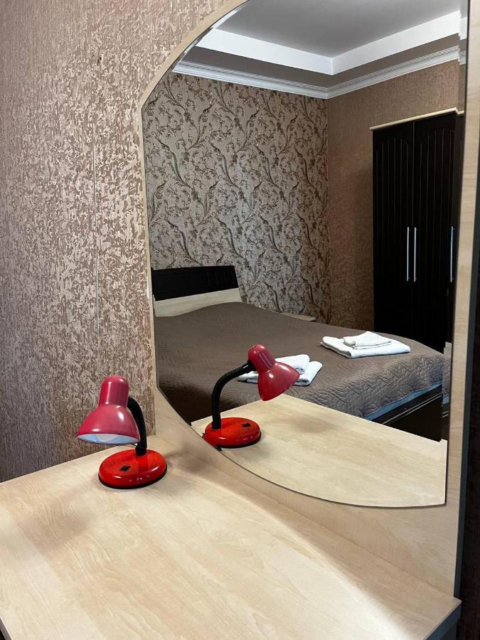 מסטיה Guesthouse Data מראה חיצוני תמונה