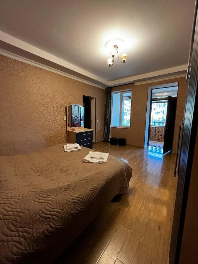 מסטיה Guesthouse Data מראה חיצוני תמונה