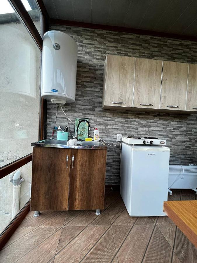 מסטיה Guesthouse Data מראה חיצוני תמונה