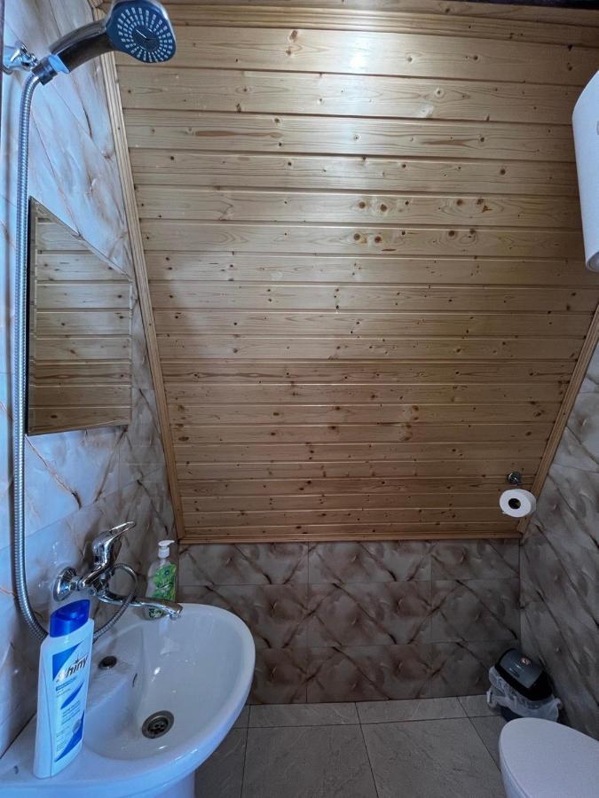 מסטיה Guesthouse Data מראה חיצוני תמונה