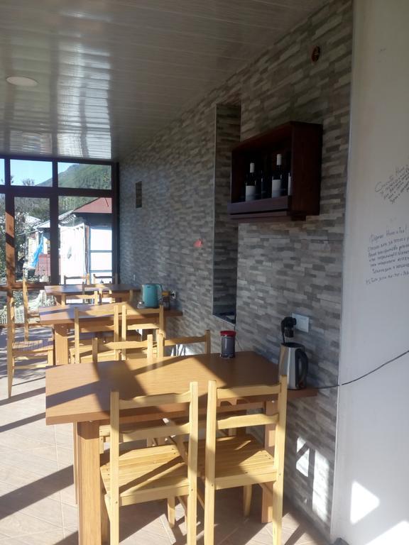 מסטיה Guesthouse Data מראה חיצוני תמונה