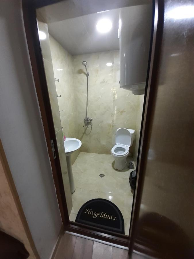 מסטיה Guesthouse Data מראה חיצוני תמונה